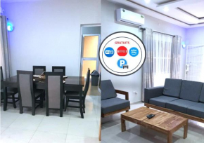 Superbe Villa Moderne Tout Confort à Sanguéra-UCAO Lomé